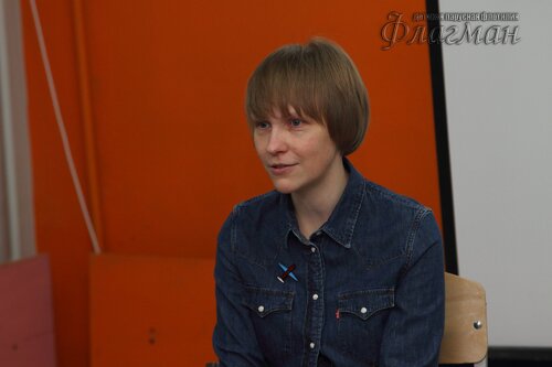 Ольга Горнева